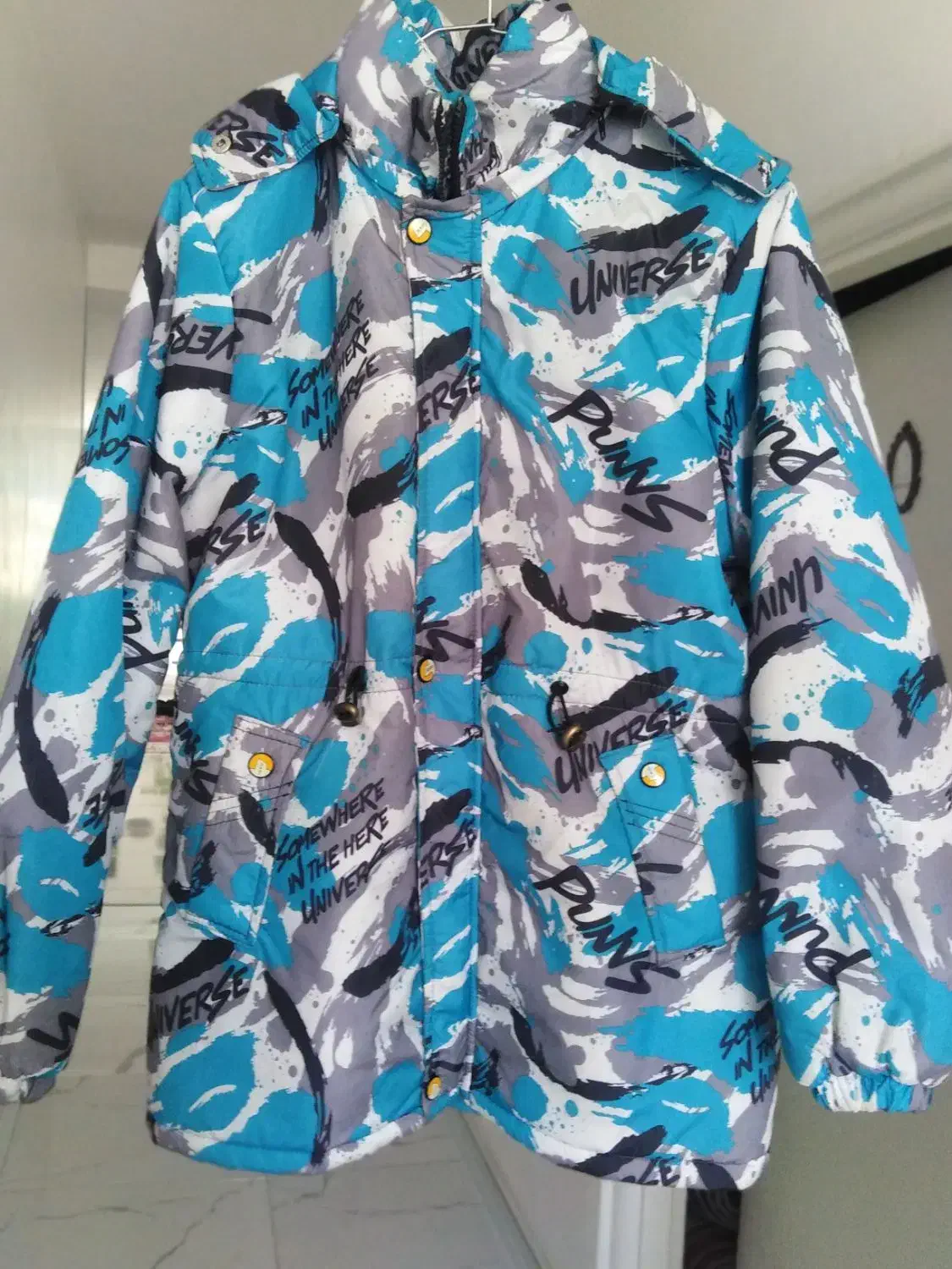 کاپشن پسرانه|لباس|کرمان, |دیوار