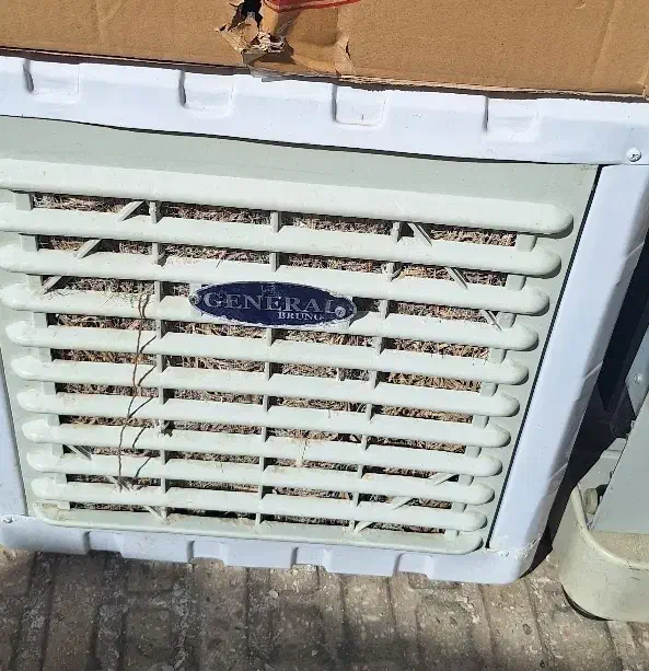 کولر دستی جنرال در حدنو|کولر آبی|قرچک, زیبا شهر|دیوار