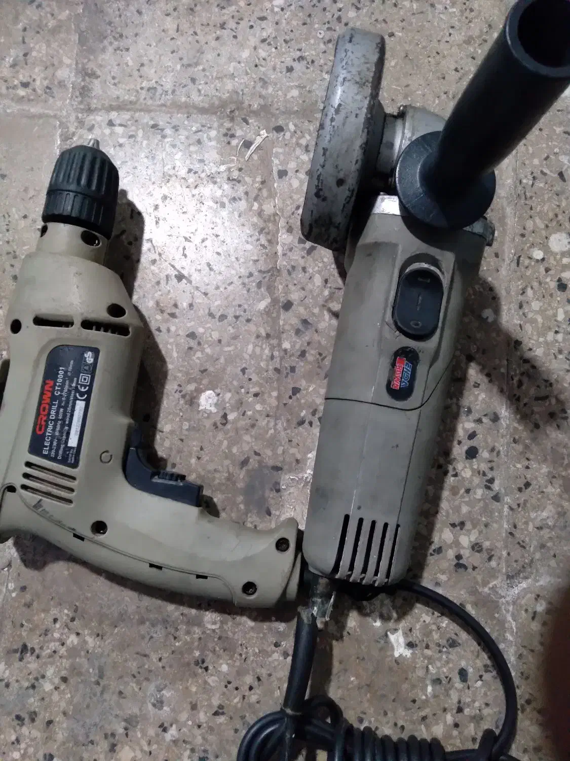 دلر کرون مینی|ابزارآلات|پاکدشت, پاکدشت (مامازند)|دیوار