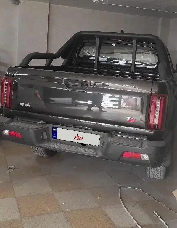 kmc t9 مدل|خودرو سواری و وانت|تیران, |دیوار