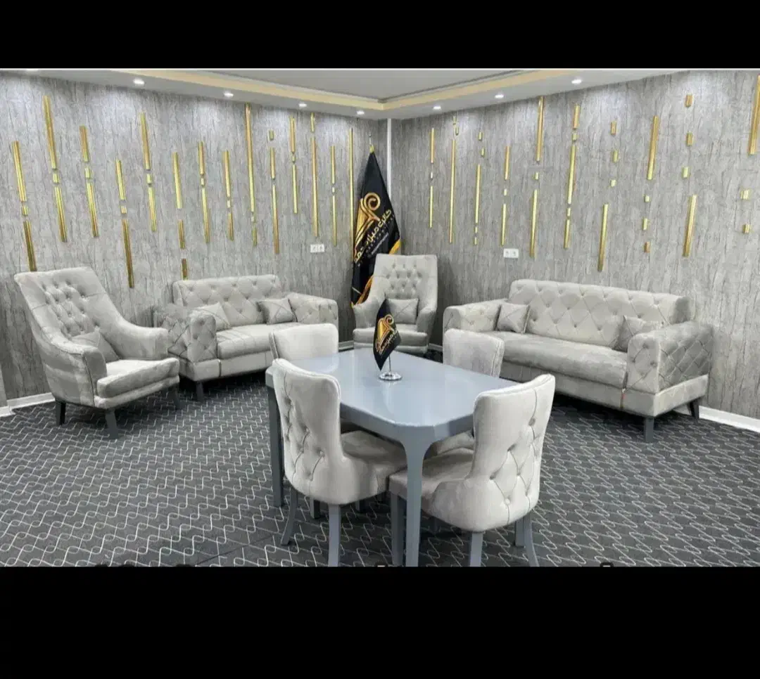 غذاخوری به دلخواه مشتری|میز و صندلی غذاخوری|کرمان, |دیوار