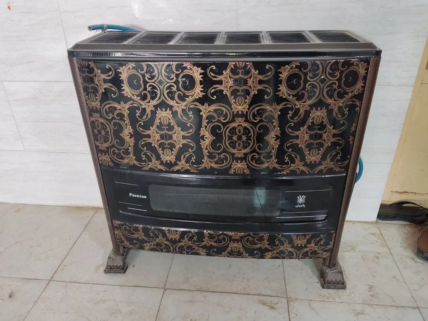 بخاری گازی، آبپخش|بخاری، هیتر، شومینه|آبپخش, |دیوار