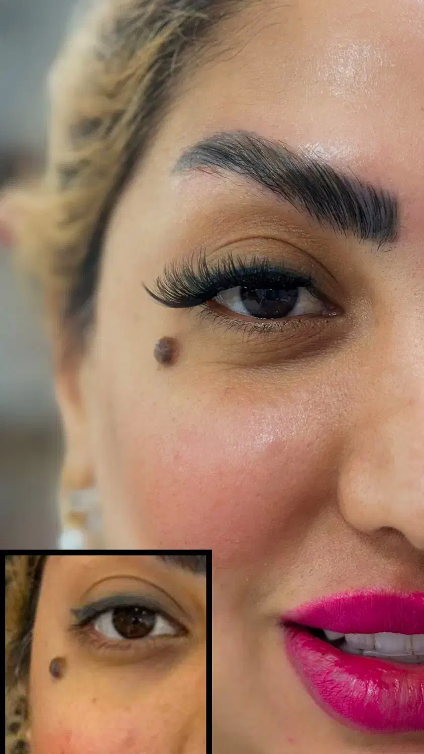 کاشت مژه و لیفت ابرو|خدمات آرایشگری و زیبایی|بندرعباس, |دیوار