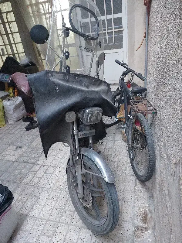 همتاز ۲۰۰|موتورسیکلت|مشهد, رسالت|دیوار