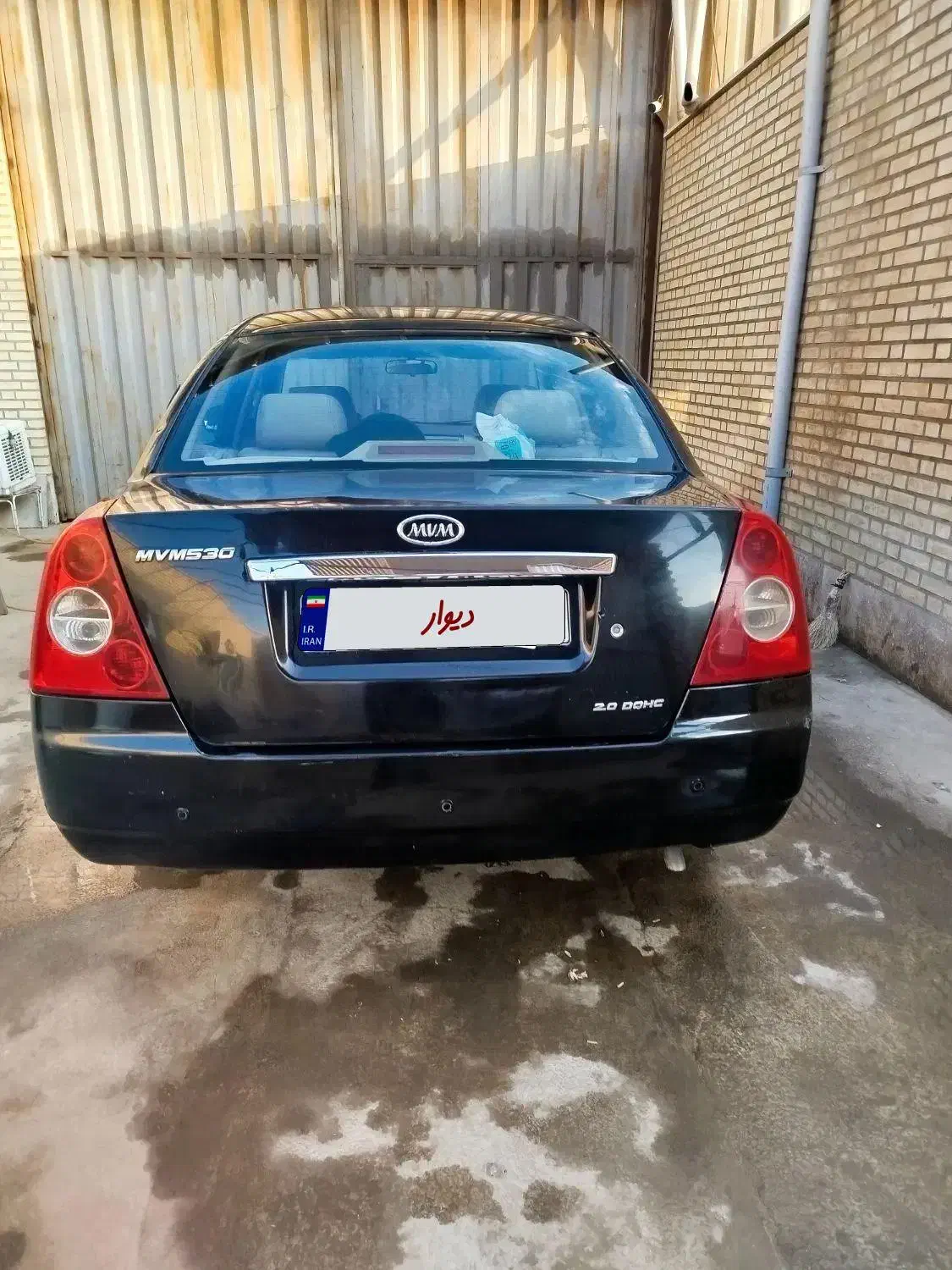 ماشین ام وی ام|خودرو سواری و وانت|صباشهر, |دیوار