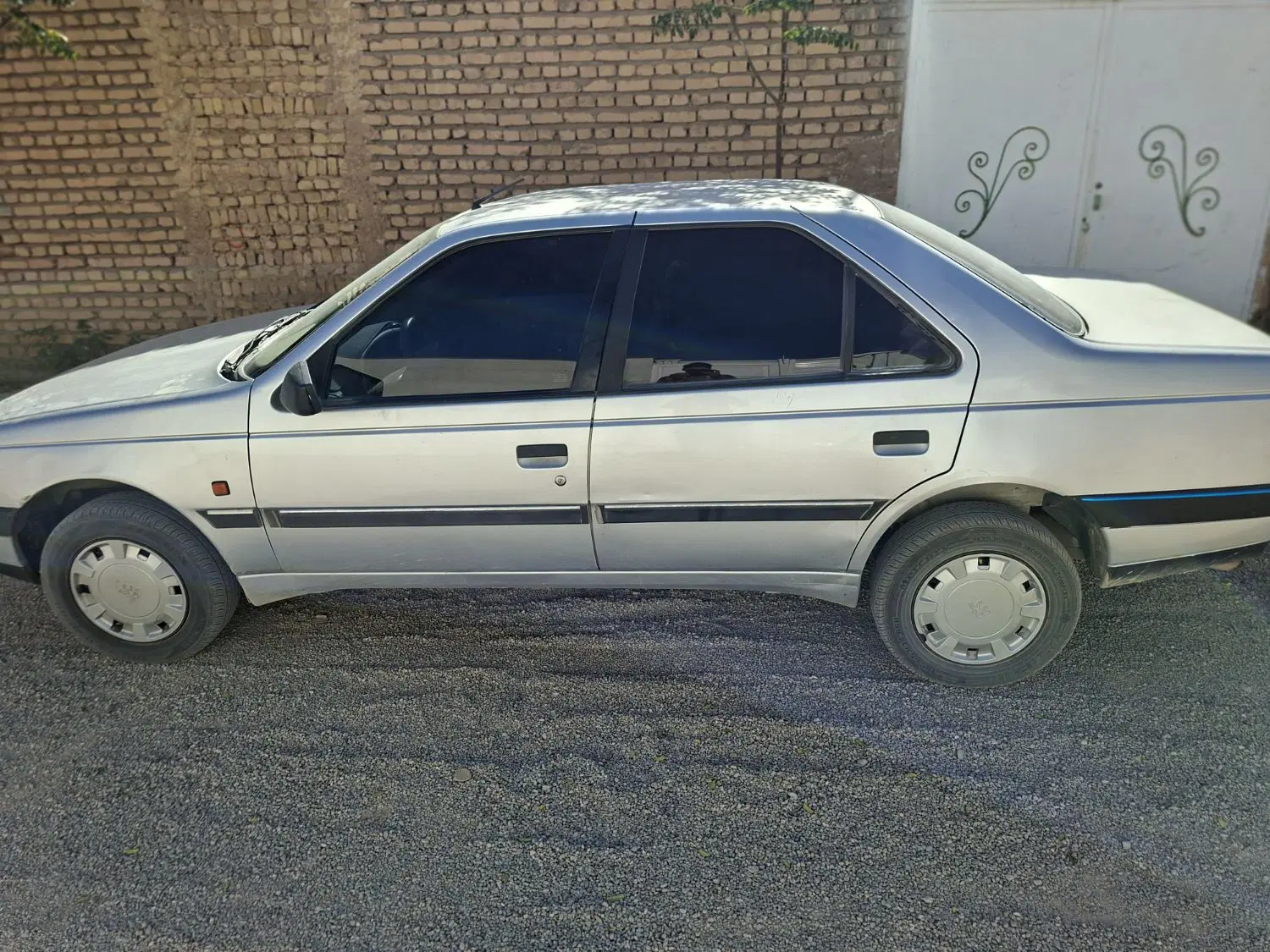 405مدل86 GLX|خودرو سواری و وانت|کاشمر, |دیوار