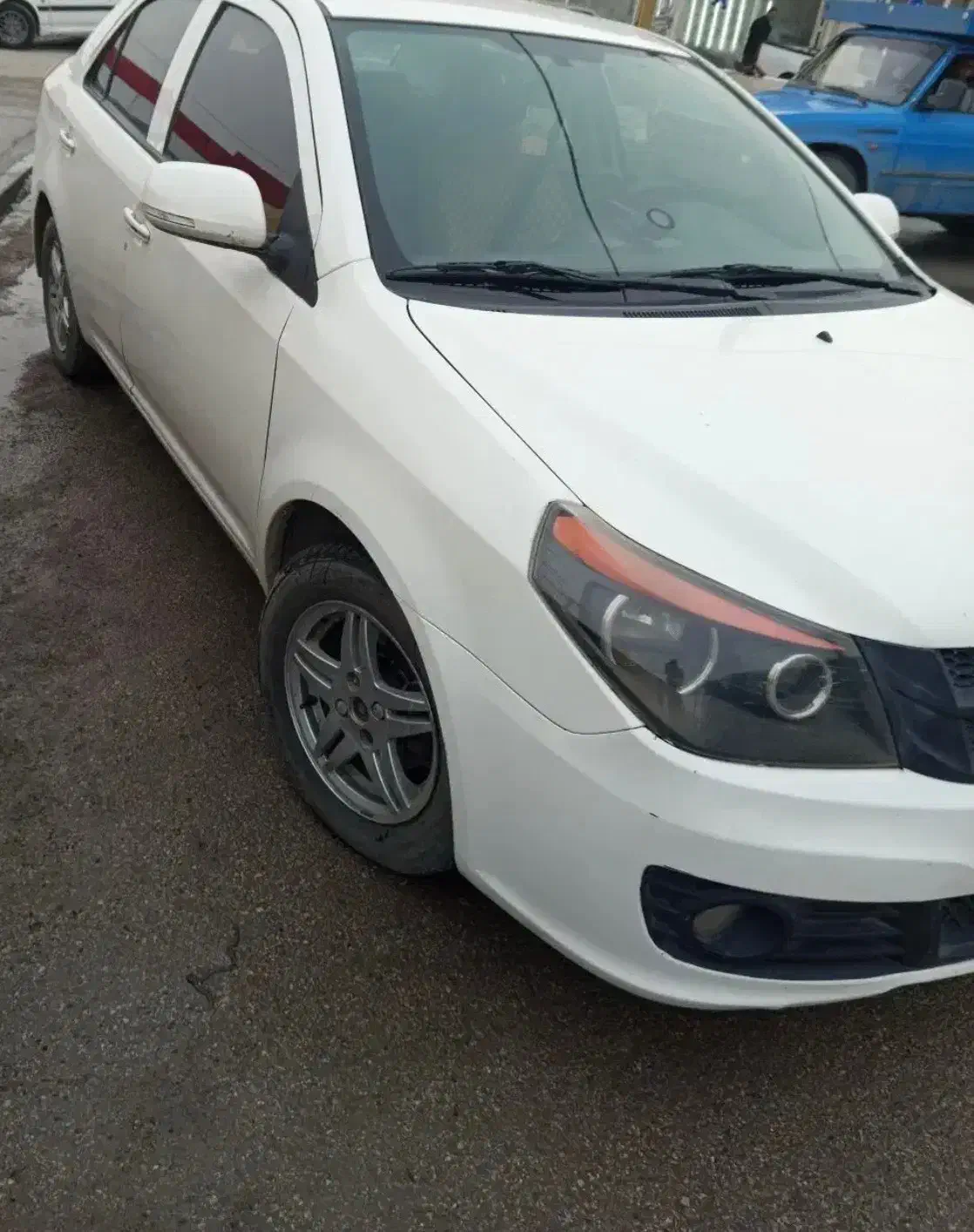 جیلی gc6|خودرو سواری و وانت|تهران, آسمان|دیوار