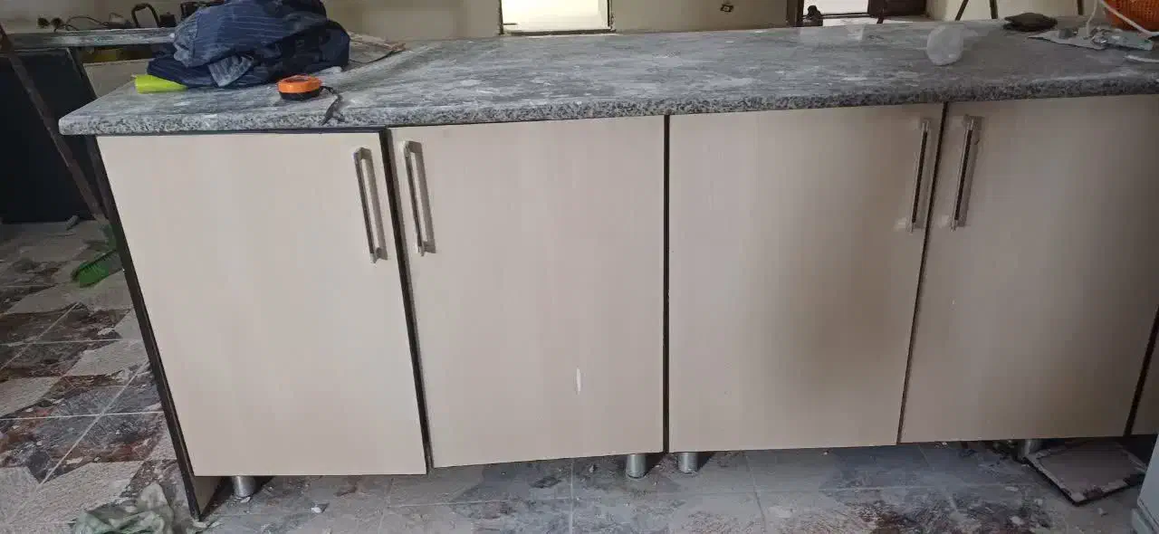 کابینت آشپزخانه قیمت مناسب|مصالح و تجهیزات ساختمان|فلاورجان, |دیوار