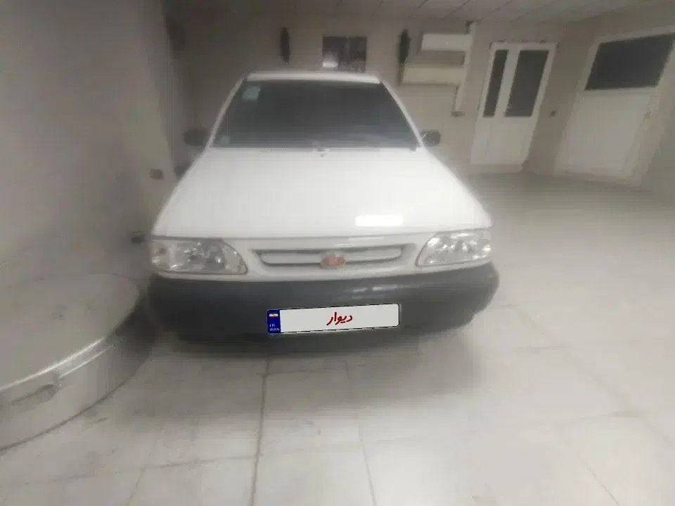 پراید وانت مدل 1401|خودرو سواری و وانت|بوشهر, |دیوار