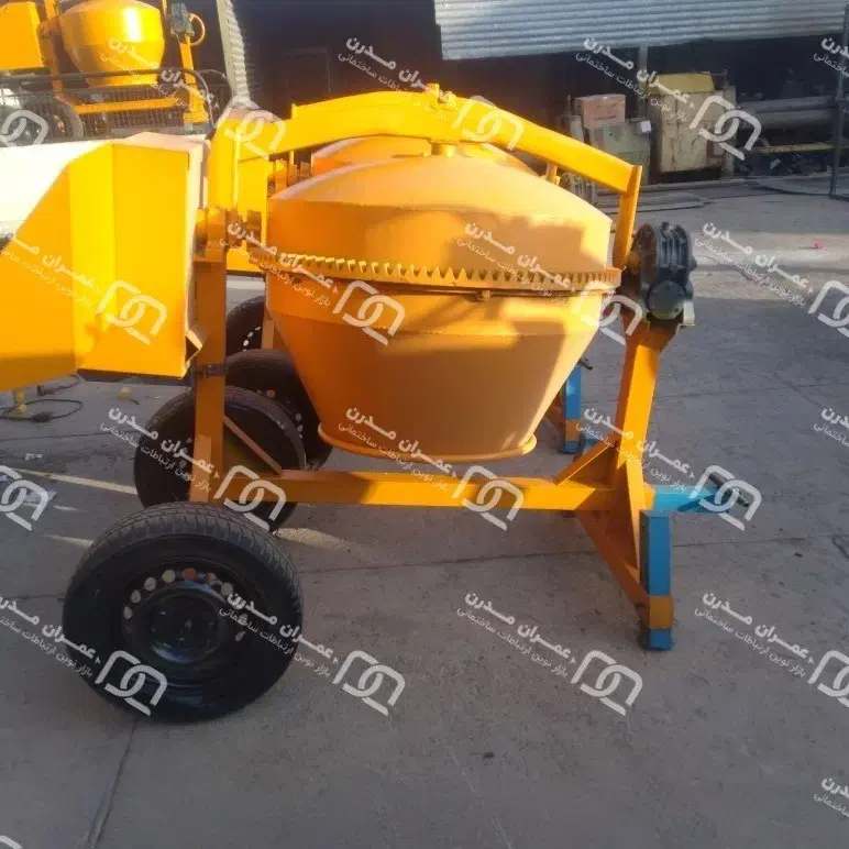 میکسر بتن، خلاطه و ناریساز - ارسال به سراسر کشور|مصالح و تجهیزات ساختمان|تهران, طرشت|دیوار