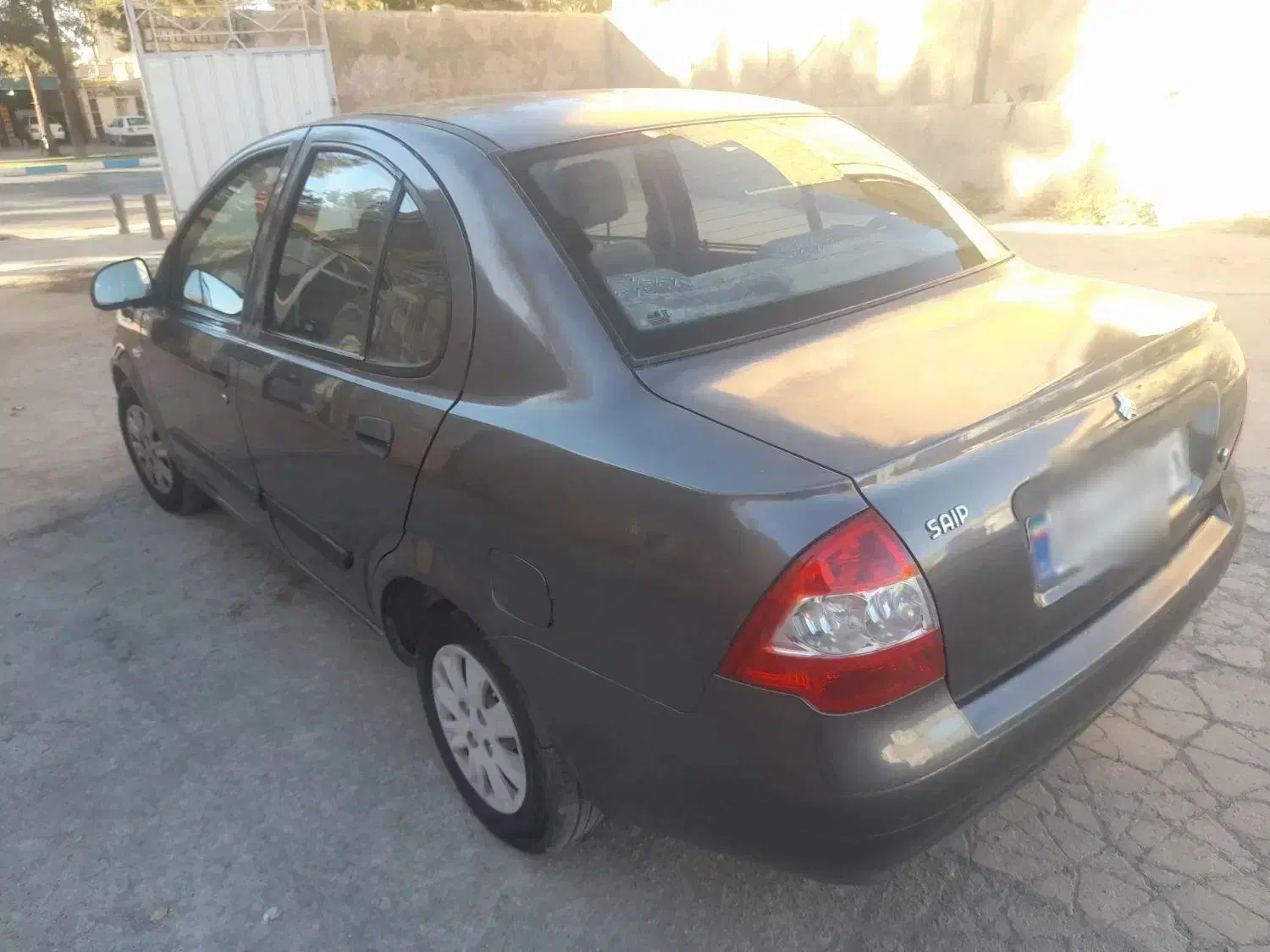 تیبا یک ۹۳|خودرو سواری و وانت|برخوار, |دیوار