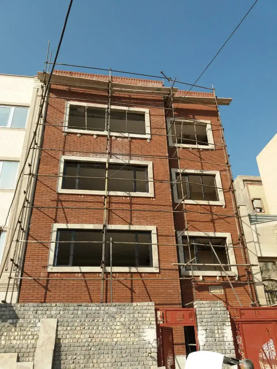 اجرنما ونمای سنگ|خدمات پیشه و مهارت|قم, دروازه ری|دیوار