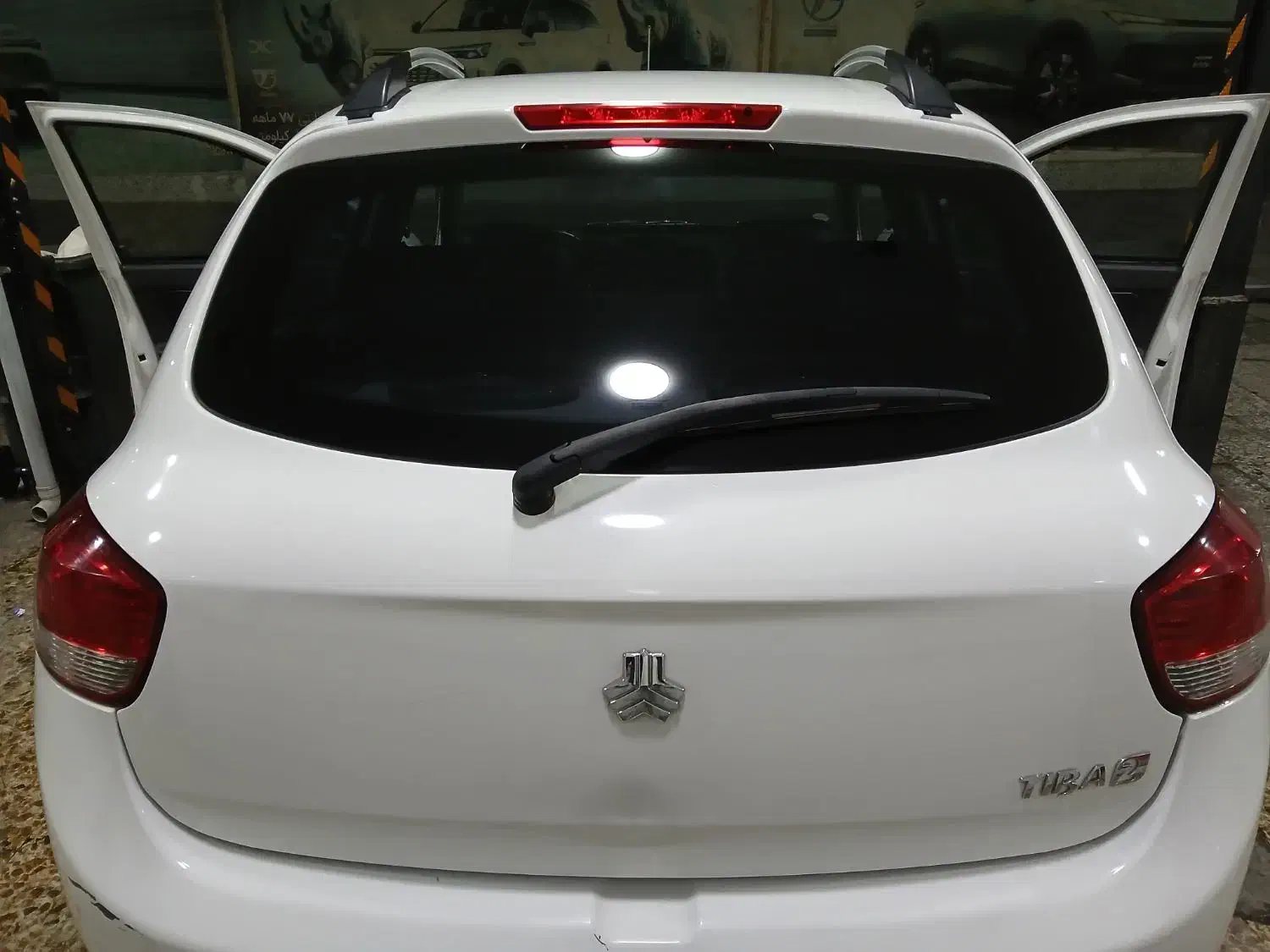 تیبا ۲ پلاس|خودرو سواری و وانت|تهران, سعادت‌آباد|دیوار