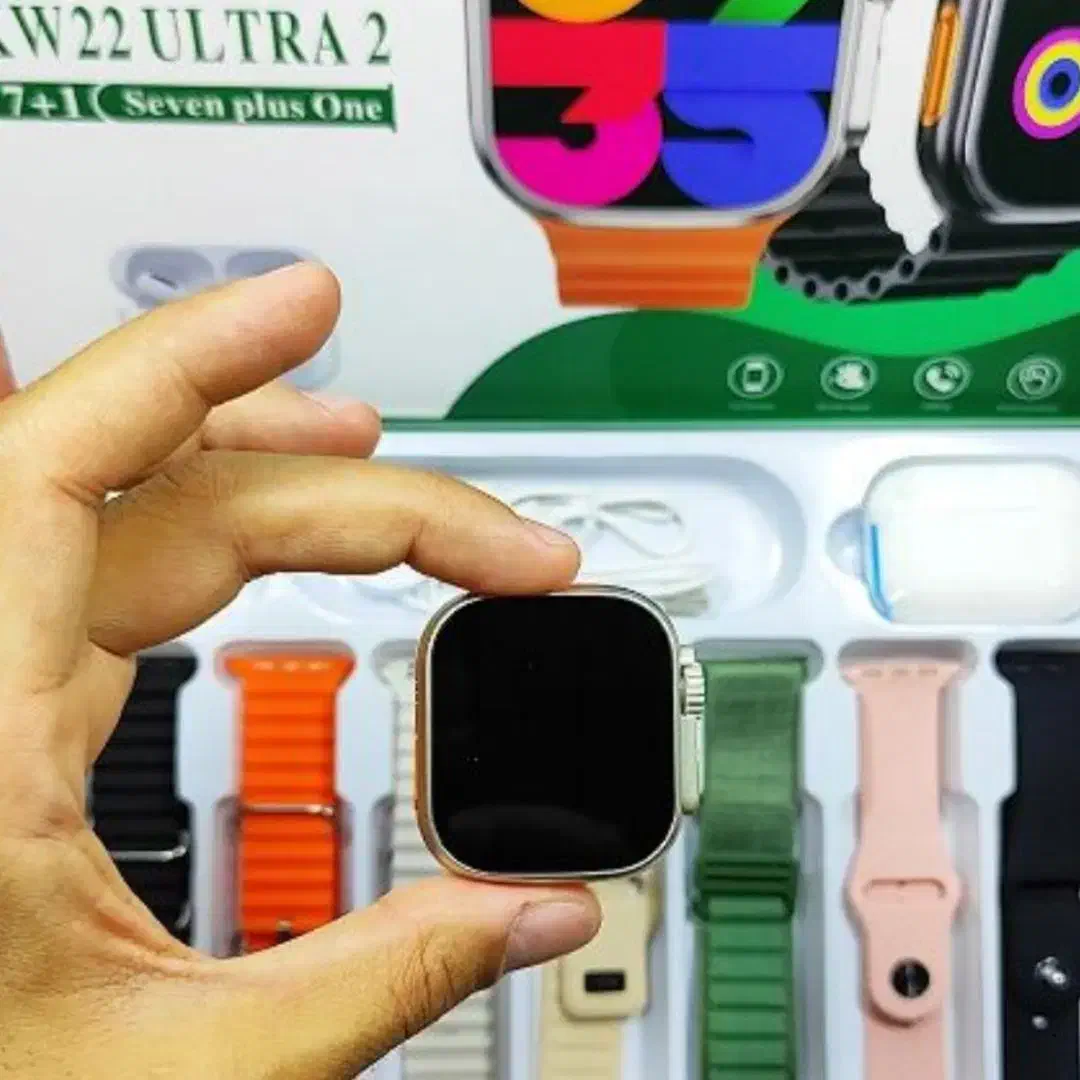 kw22 ultra2|ساعت|شهریار, شهریار|دیوار