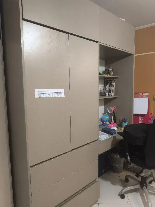 سه عدد کمد بی نظیر ساخت سفارشی|جاکفشی، کمد، دراور|اندیشه, اندیشه فاز ۴|دیوار