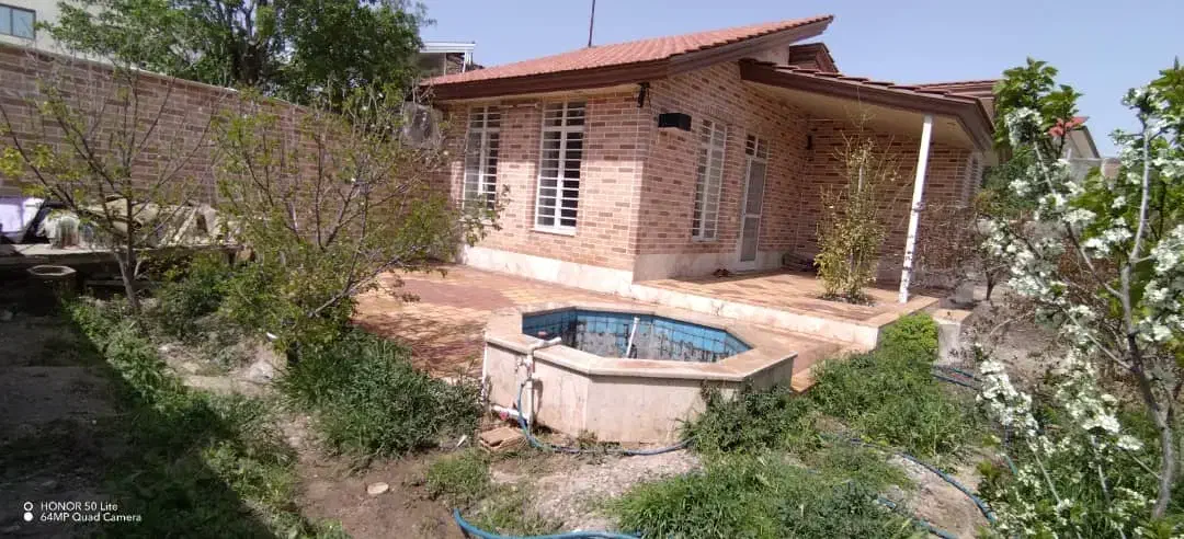 اجاره خانه باغ جهت  مسافر روزانه|اجارهٔ کوتاه‌مدت ویلا و باغ|کاشان, یزد‌آباد|دیوار