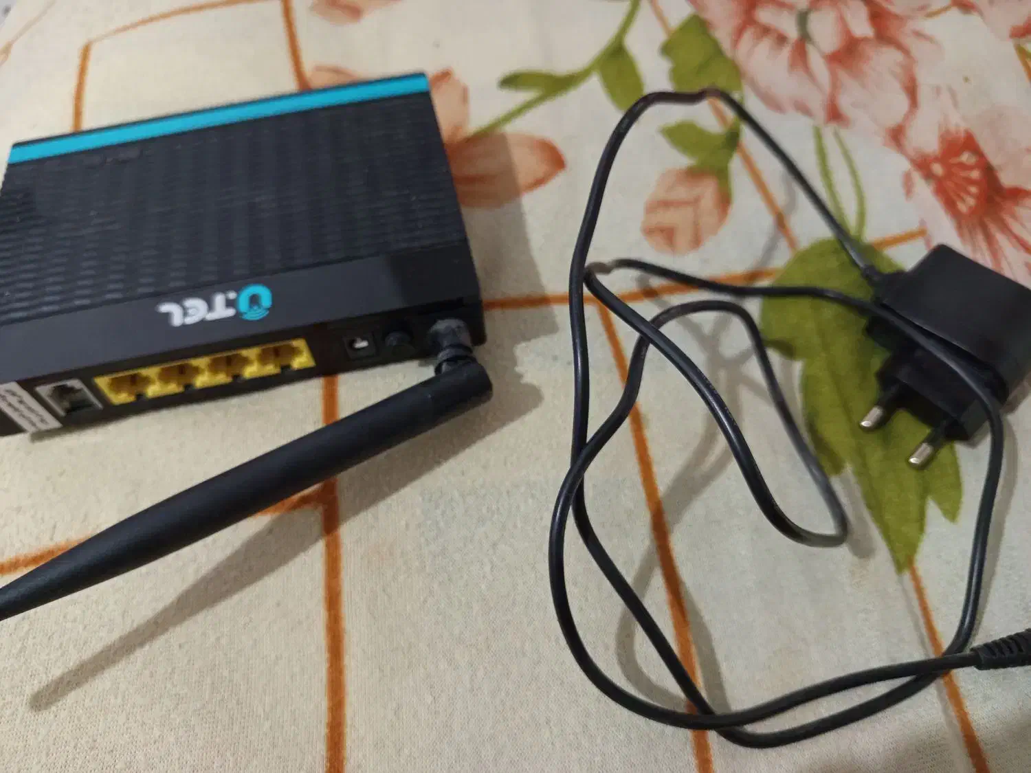 مودم adsl یوتل|مودم و تجهیزات شبکه|شاهرود, |دیوار