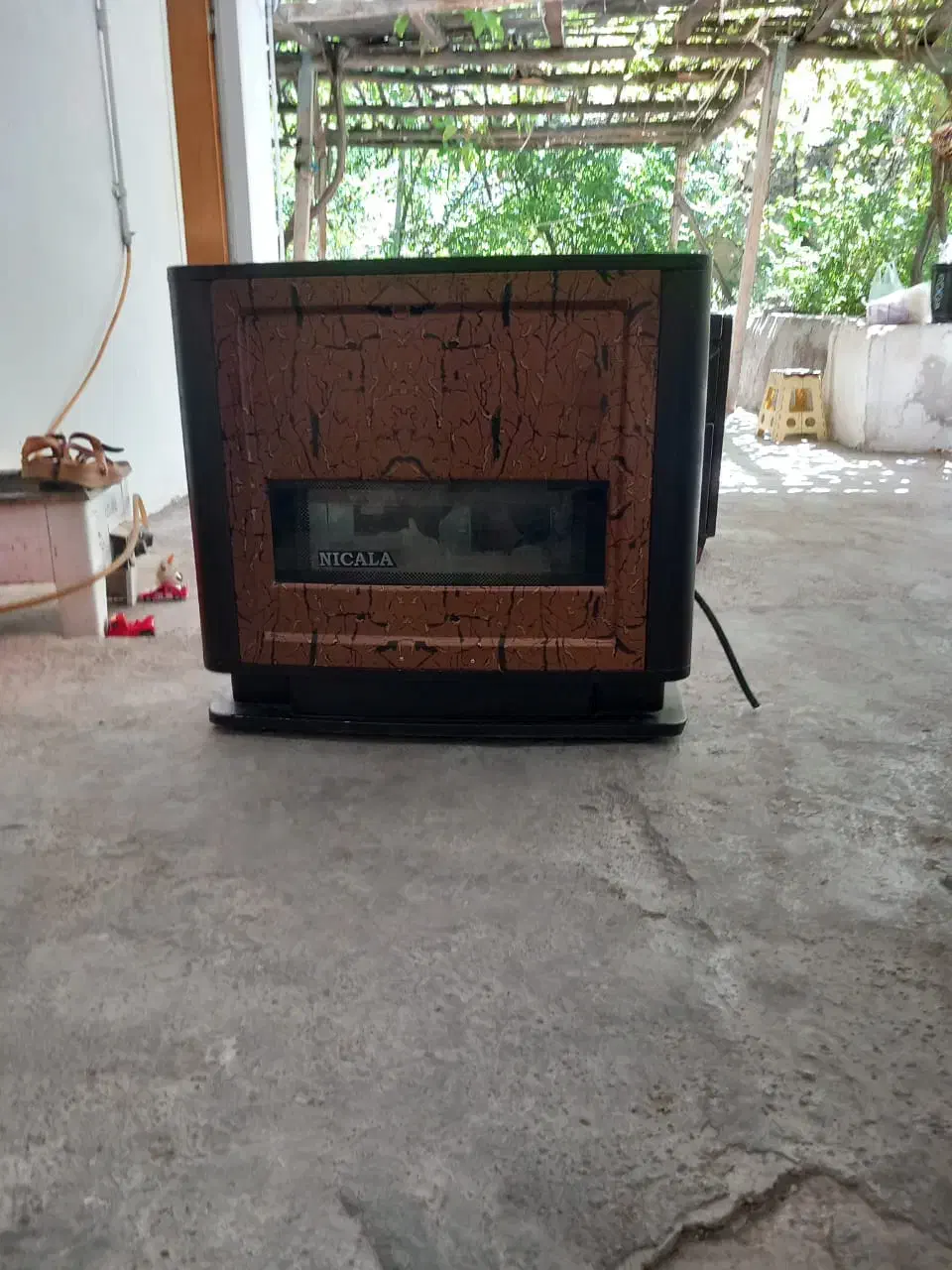 انواع بخاری|بخاری، هیتر، شومینه|سمنان, |دیوار