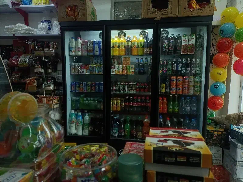 واگذاری هایپر مارکت در بهترین لوکیشن|اجارهٔ مغازه و غرفه|بجنورد, |دیوار