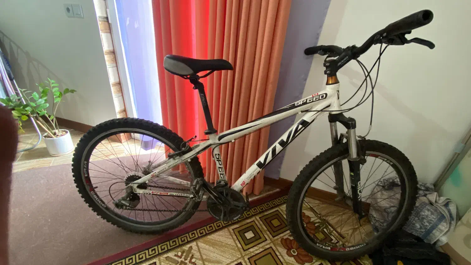 Viva speed در حد سایز ۲۶|دوچرخه، اسکیت، اسکوتر|گنبد کاووس, |دیوار