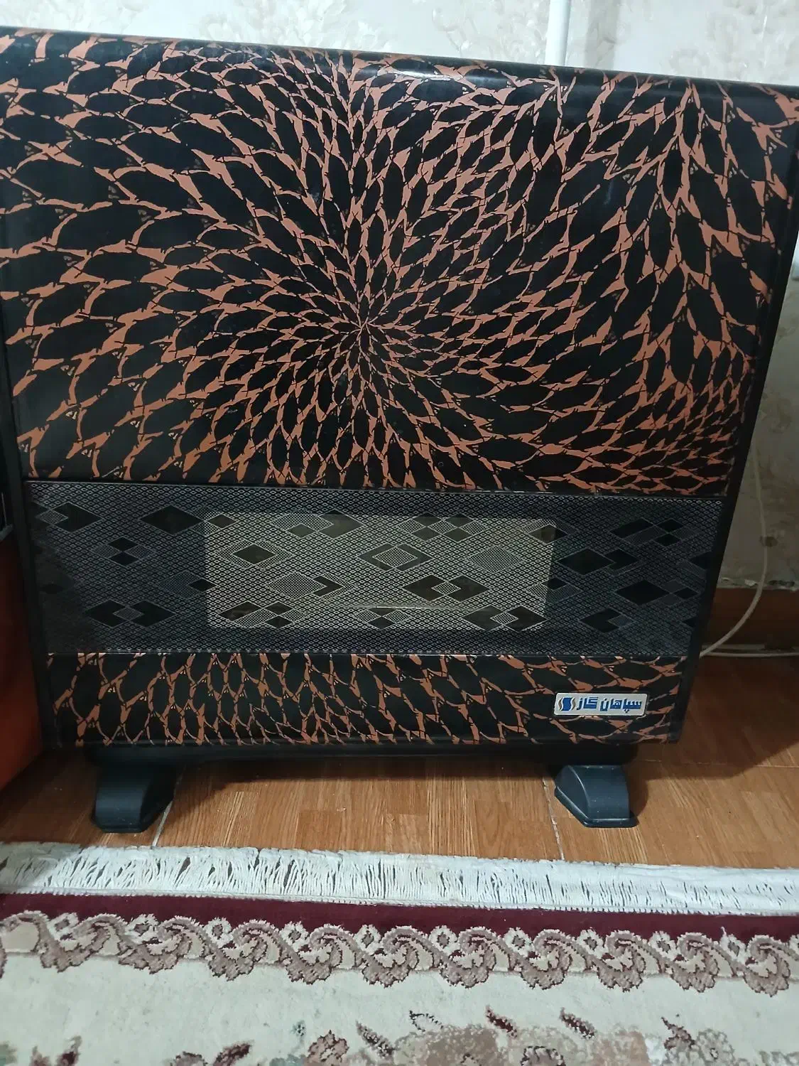 بخاری گازی ۱۲۰۰۰|بخاری، هیتر، شومینه|رشت, تازه آباد|دیوار