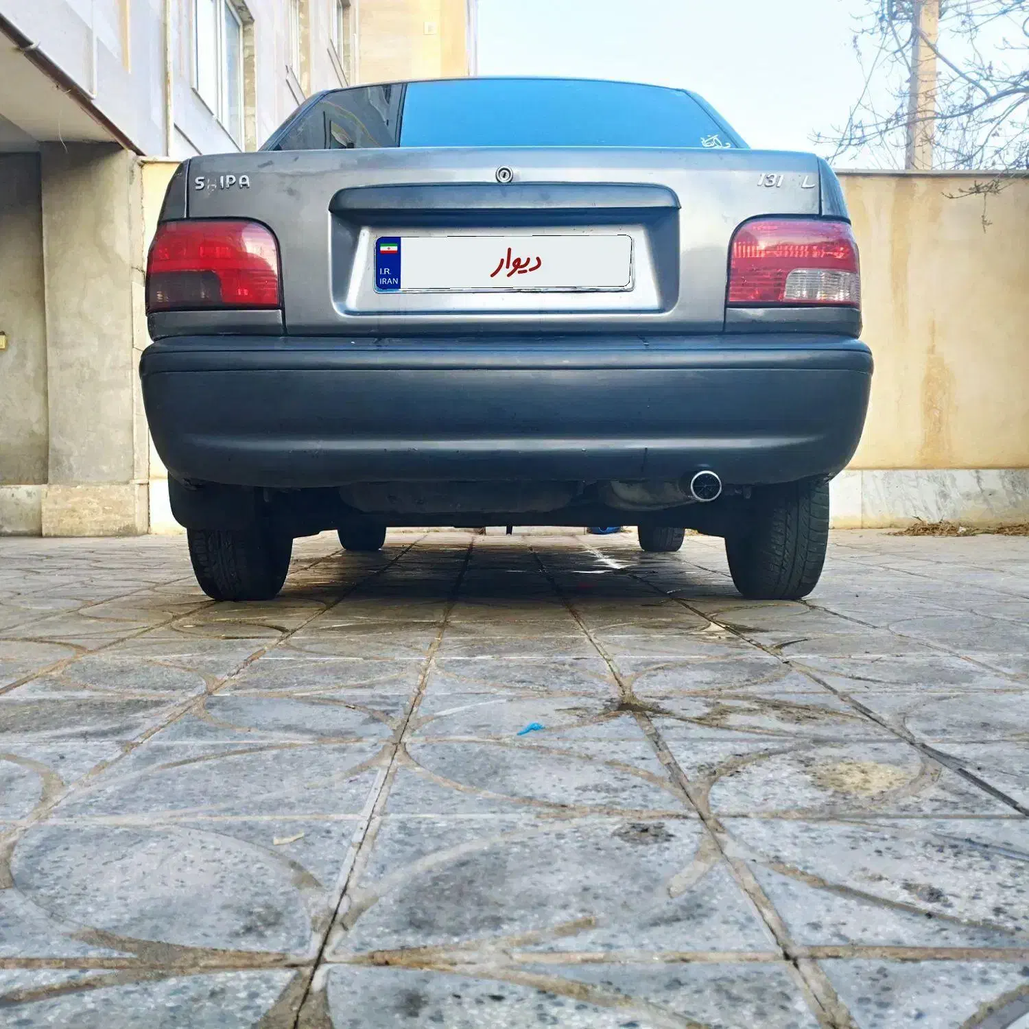 پراید مدل86|خودرو سواری و وانت|ملارد, |دیوار