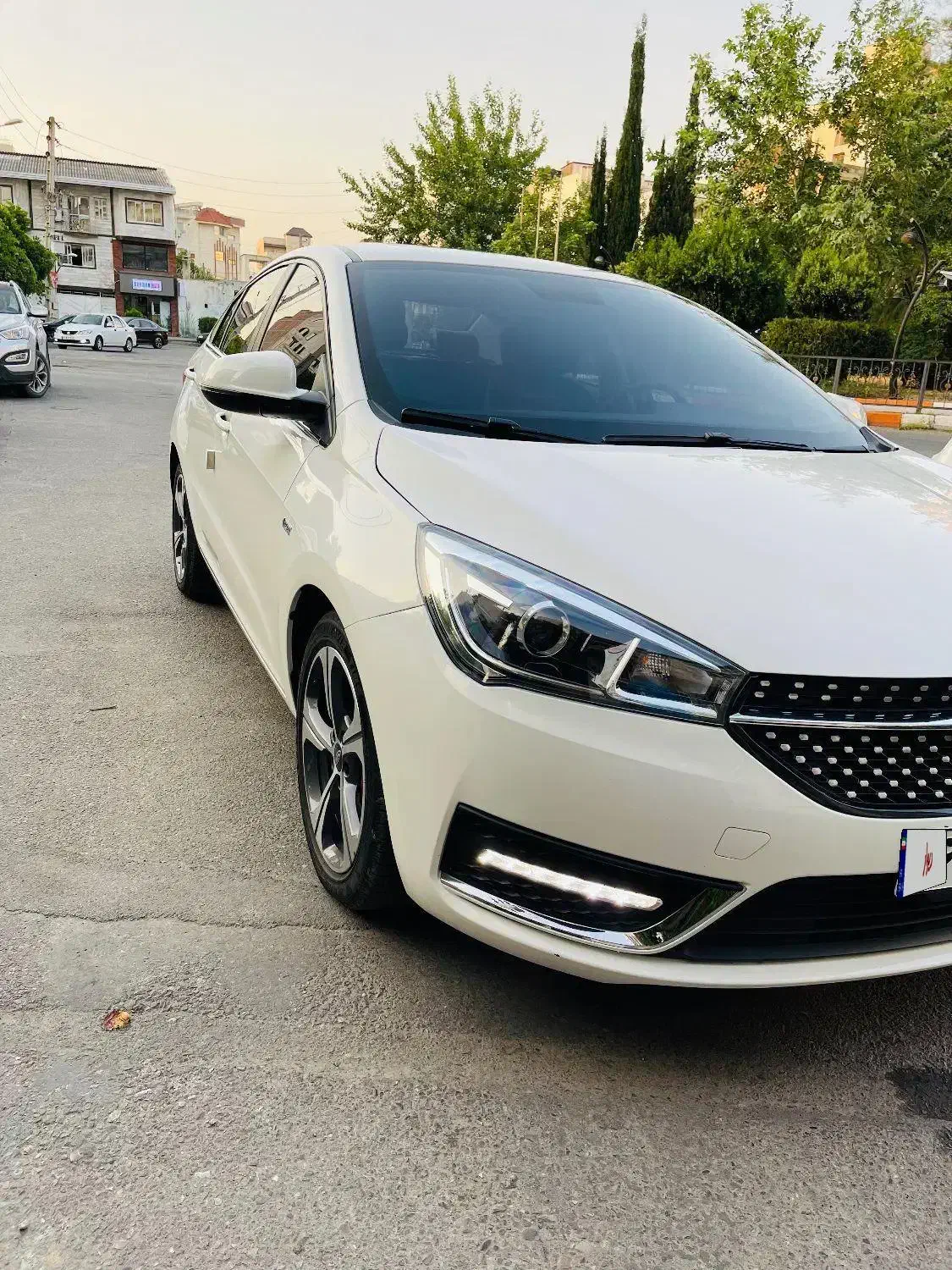 آریزو۵ ۴۰۱ بی رنگ نیوفیس داشبورد جدید|خودرو سواری و وانت|ساری, |دیوار