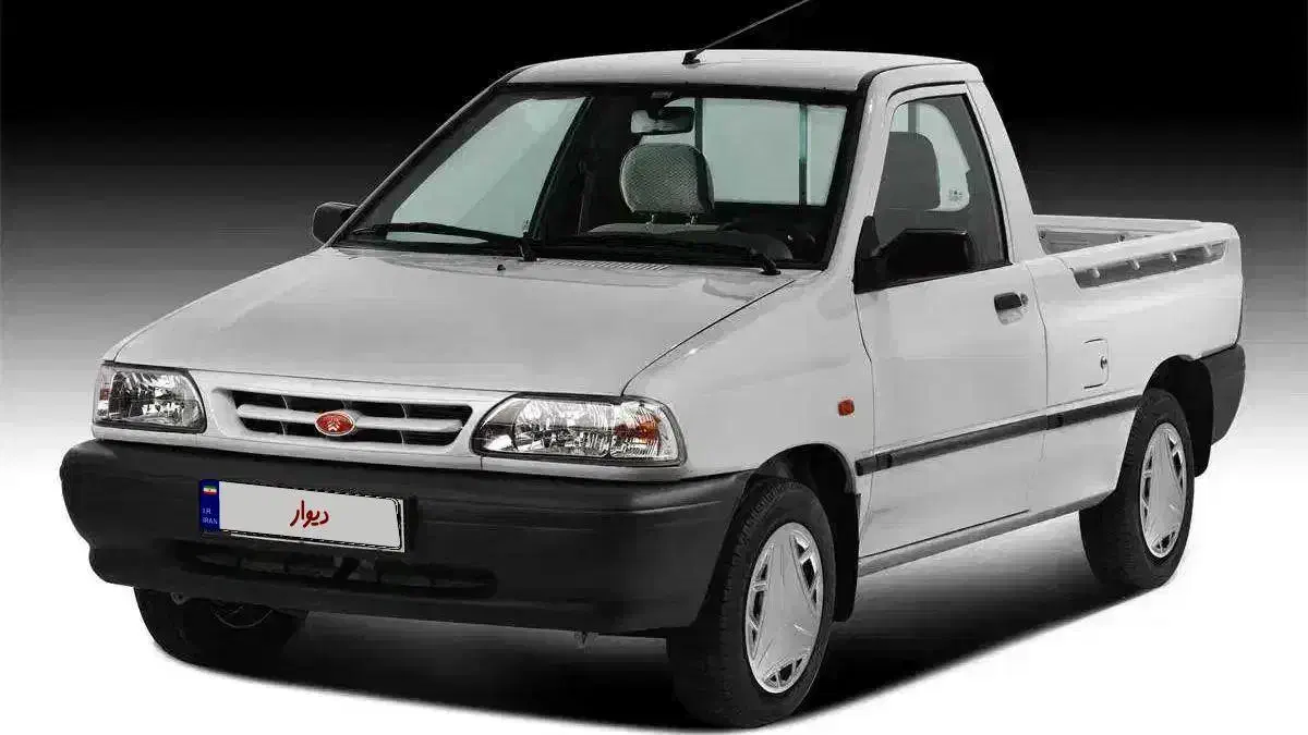 وانت 151 تیپ DA با لاینر  صفر|خودرو سواری و وانت|شیراز, سایت اداری|دیوار