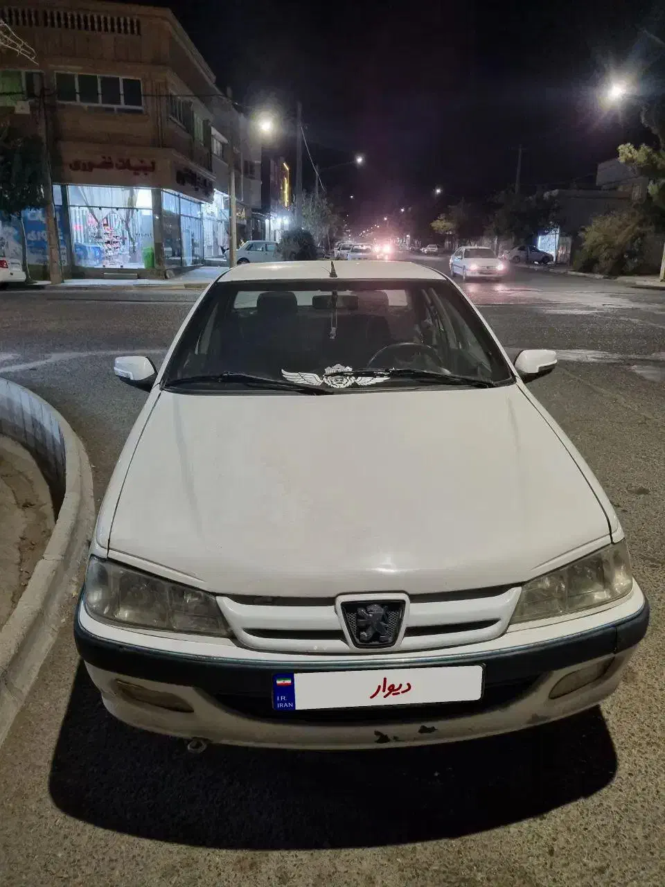 پارس دوگانه کارخانه مدل1387|خودرو سواری و وانت|تربتحیدریه, شهرک ولیعصر|دیوار