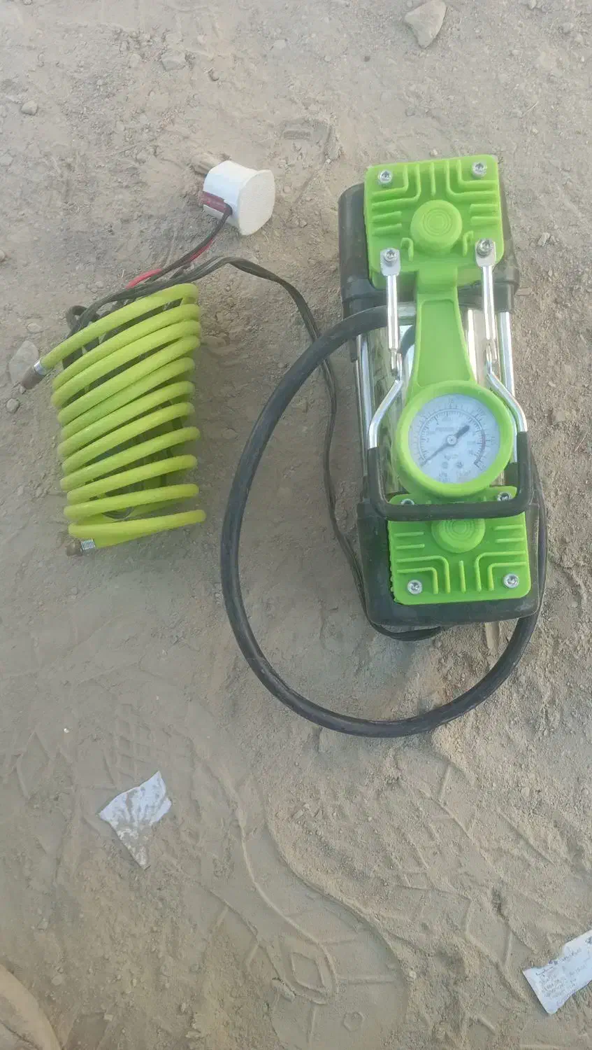 پمپ باد|قطعات یدکی و لوازم جانبی|سراوان, |دیوار