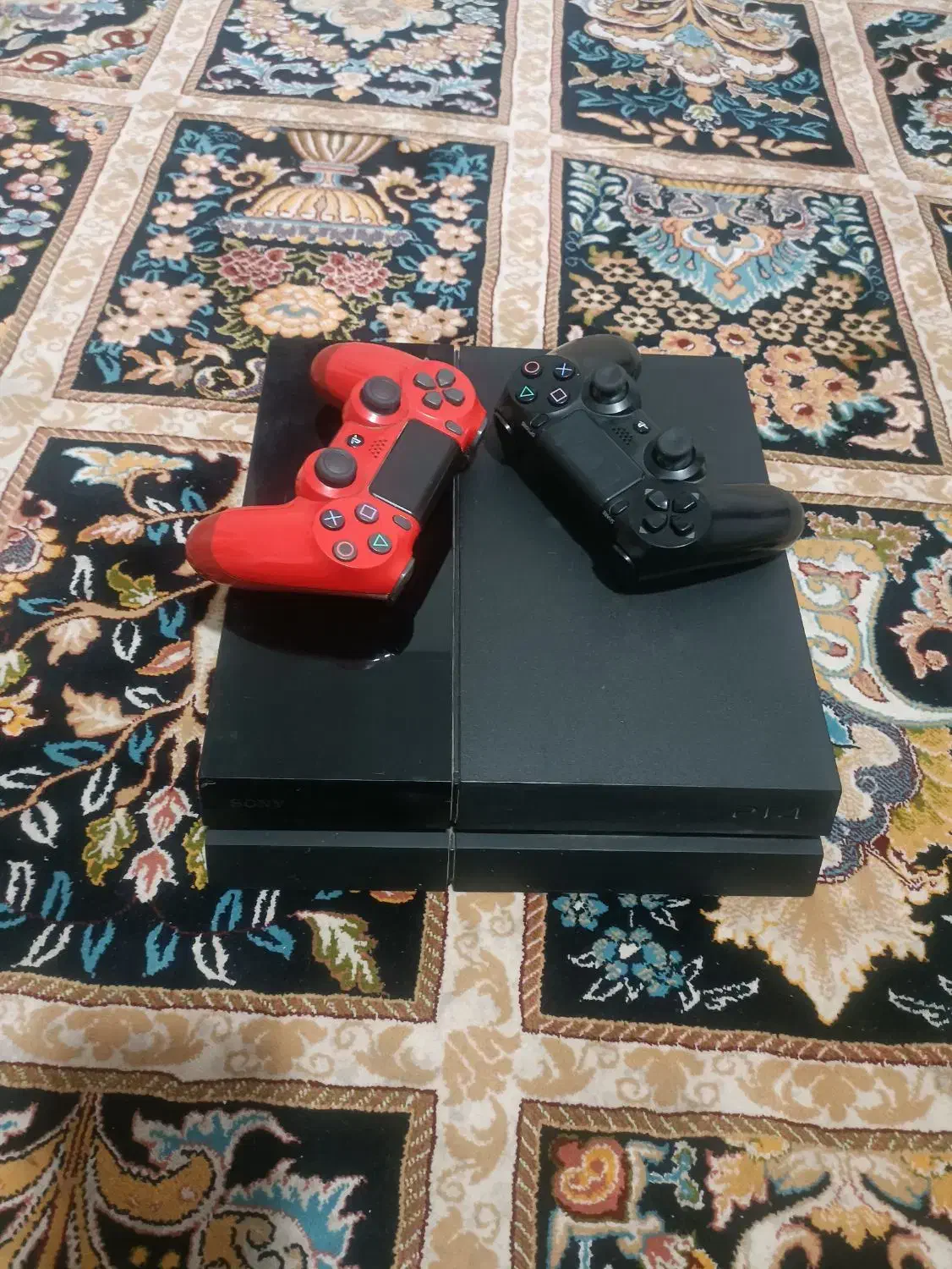 پی اس 4فت یک ترا|کنسول، بازی ویدئویی و آنلاین|مشهد, گرجی علیا|دیوار