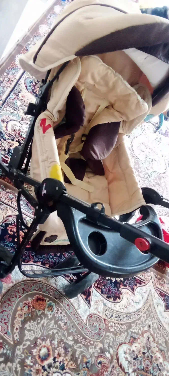 کالسکه|کالسکه و لوازم جانبی|تبریز, |دیوار