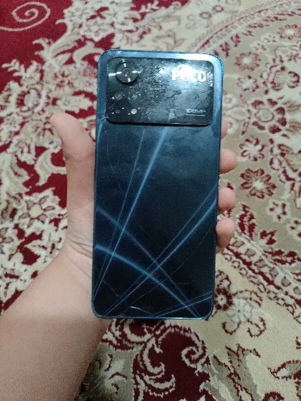 گوش پوکو pocox4pro5G|موبایل|اسلام‌‌آباد غرب, |دیوار