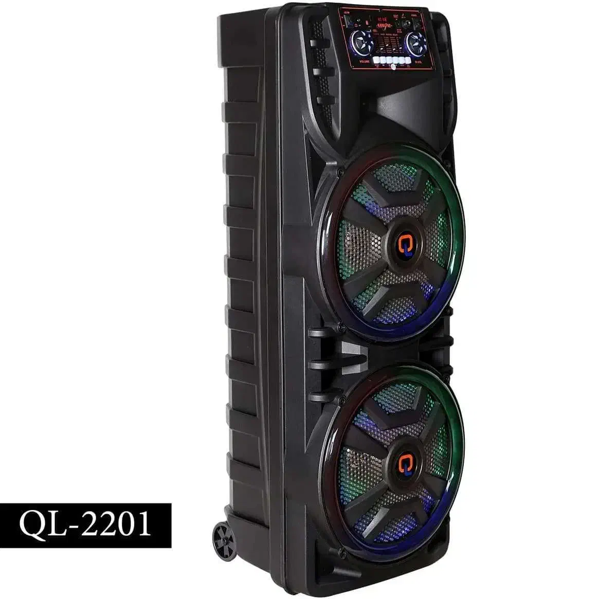 اسپیکر پارتی باکس قابل حمل|سیستم صوتی خانگی|قم, علی آباد سعدگان|دیوار