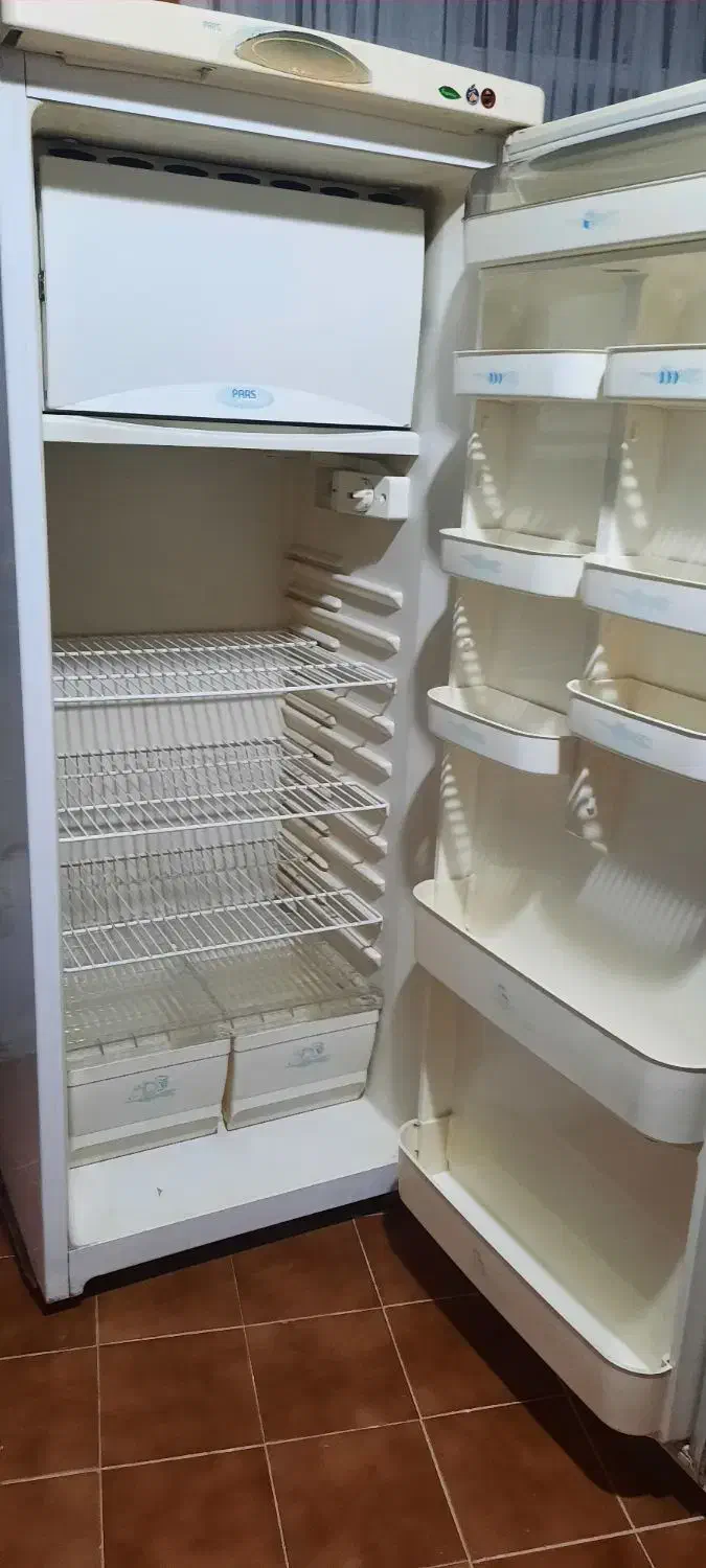 یخچال پارس|یخچال و فریزر|همدان, |دیوار