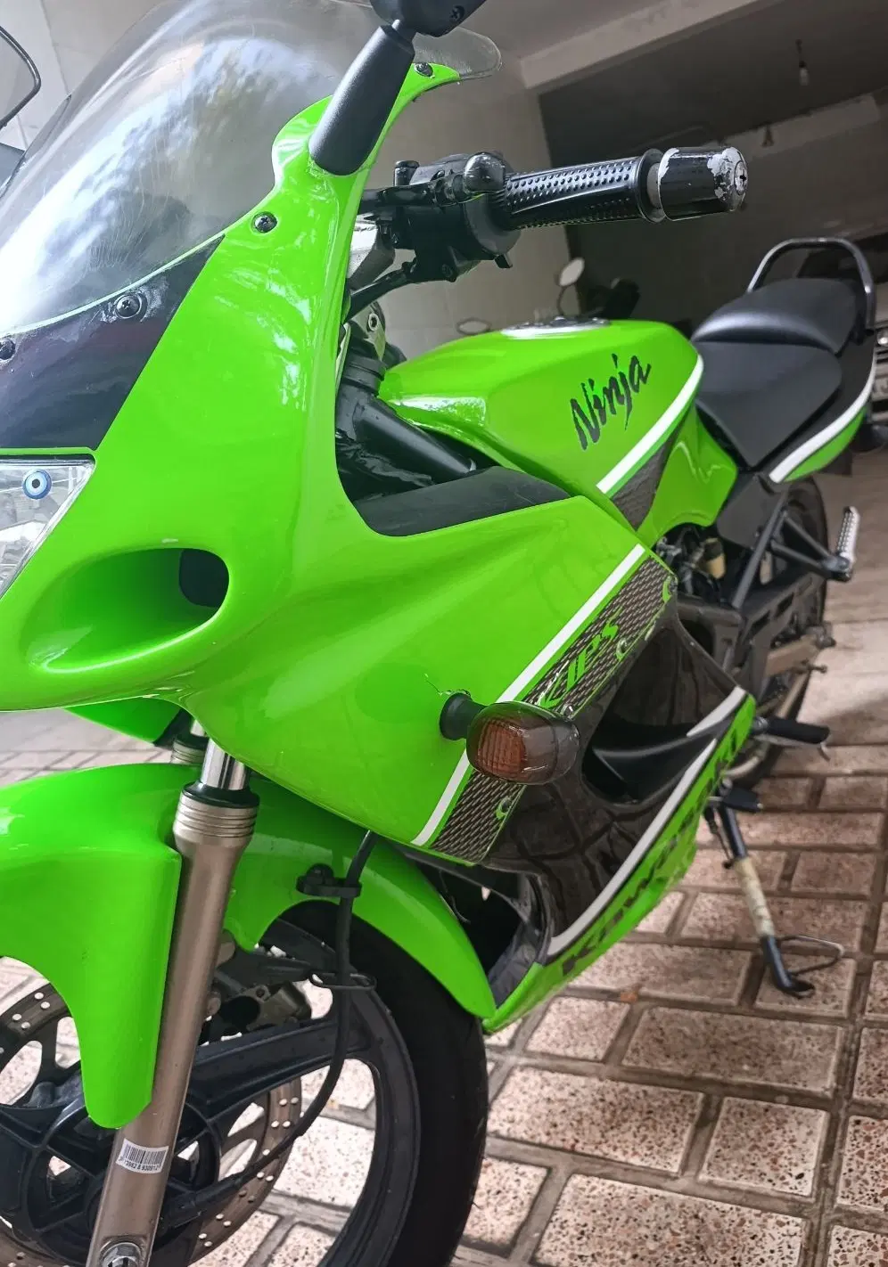 zx2009|موتورسیکلت|تهران, تاکسیرانی|دیوار