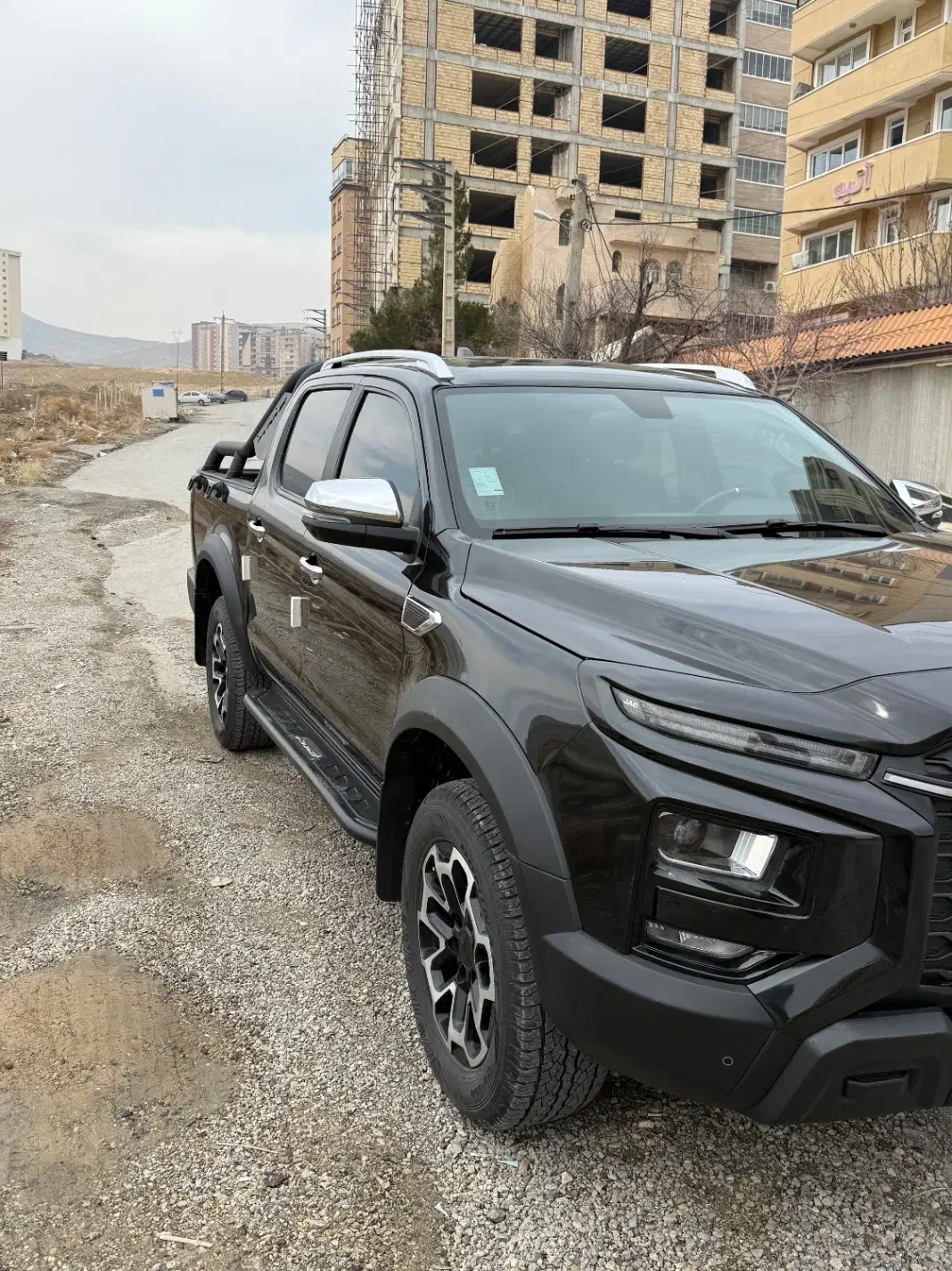 کی‌ ام سی T9|خودرو سواری و وانت|ارومیه, |دیوار