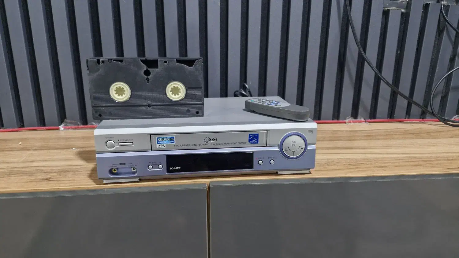 ویدیو ال جی اصل به شرط|پخش‌کننده DVD و ویدیو|قم, سید معصوم|دیوار