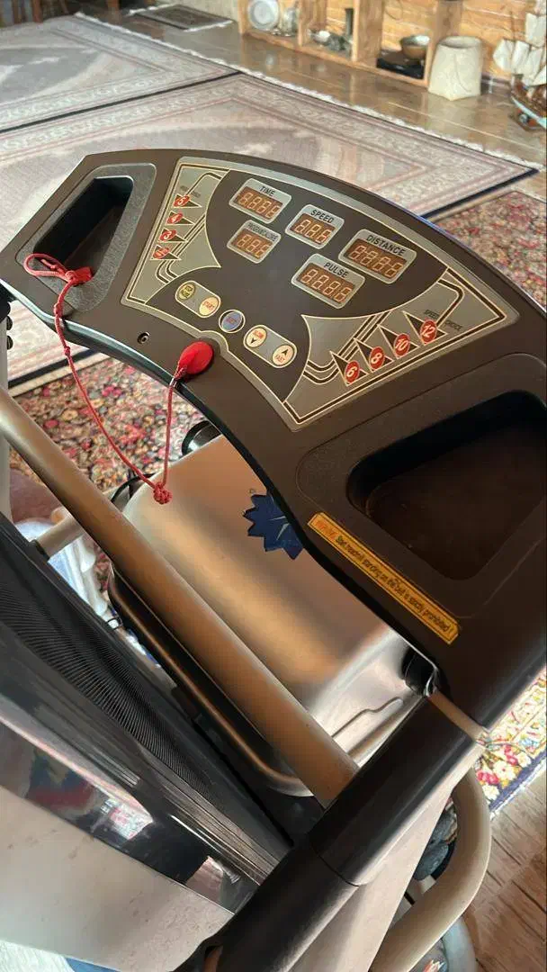 تردمیل چند کاره|تجهیزات ورزشی|لاهیجان, یوسف آباد|دیوار