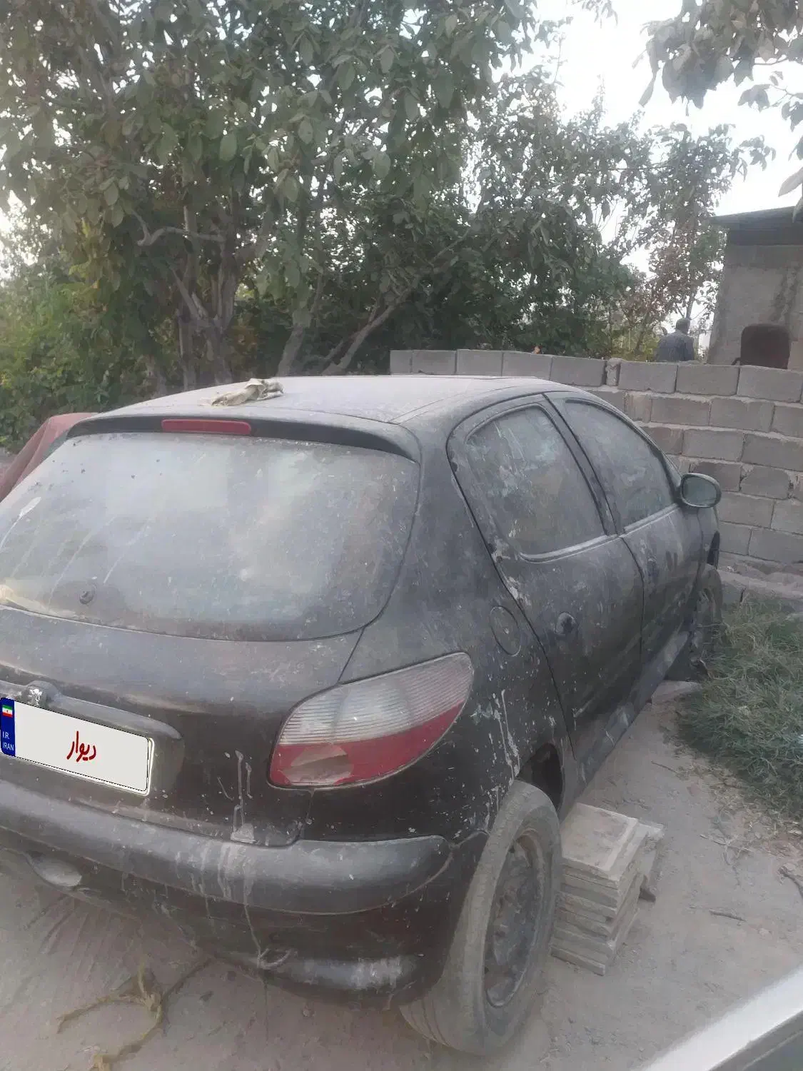 فرسوده اسقاط|خودرو سواری و وانت|چهارباغ, |دیوار