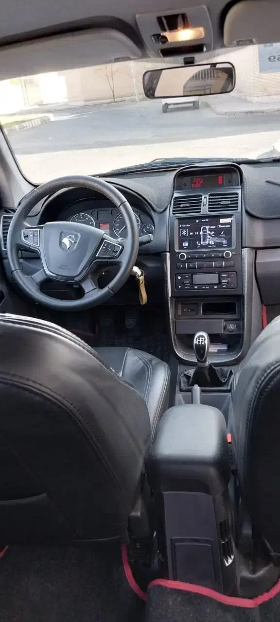 سورن پلاس ۱۴۰۳ ef7|خودرو سواری و وانت|فولادشهر, A4|دیوار