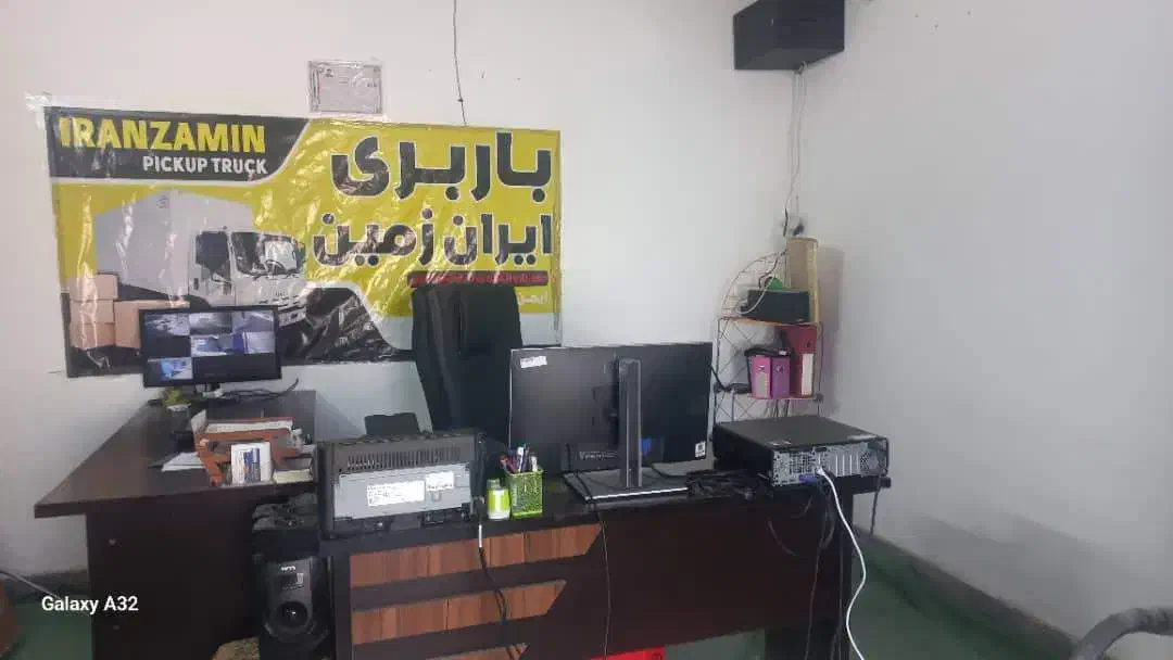 شرکت باربری حمل و نقل ایران زمین با بیمه و بارنامه|خدمات حمل و نقل|خمینیشهر, |دیوار