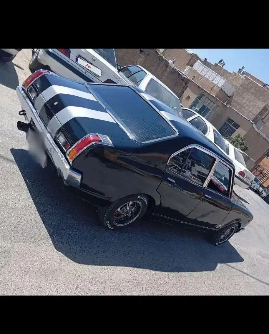 تویوتا شکاری(خرگوشی)|خودرو کلاسیک|کرج, گوهردشت|دیوار