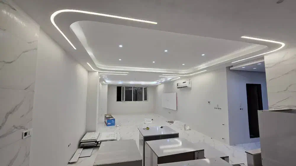 رنگ کاری و نقاشی ساختمان|خدمات پیشه و مهارت|قم, شاه ابراهیم|دیوار