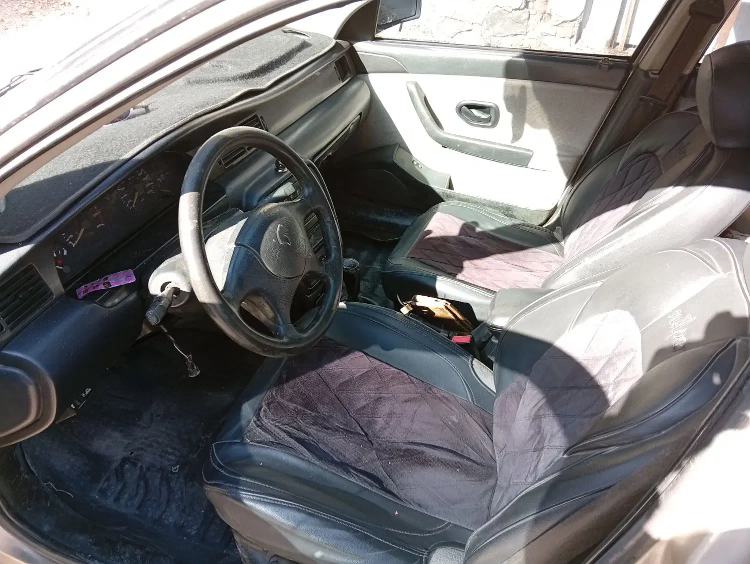 سمند مدل 83|خودرو سواری و وانت|خلخال, |دیوار