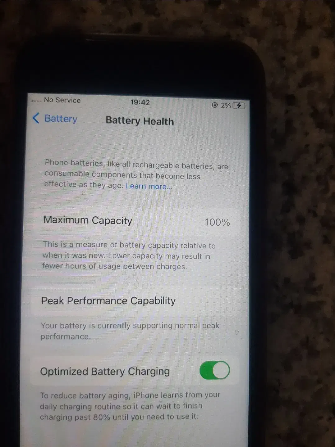 گوشی آیفون ۷ با لوازم|موبایل|تهران, هفت چنار|دیوار