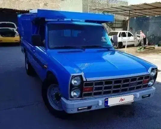 نیسان 402 دریچه گاز سیمی فرمون هیدرولیک|خودرو سواری و وانت|تهران, مهران (سیدخندان)|دیوار