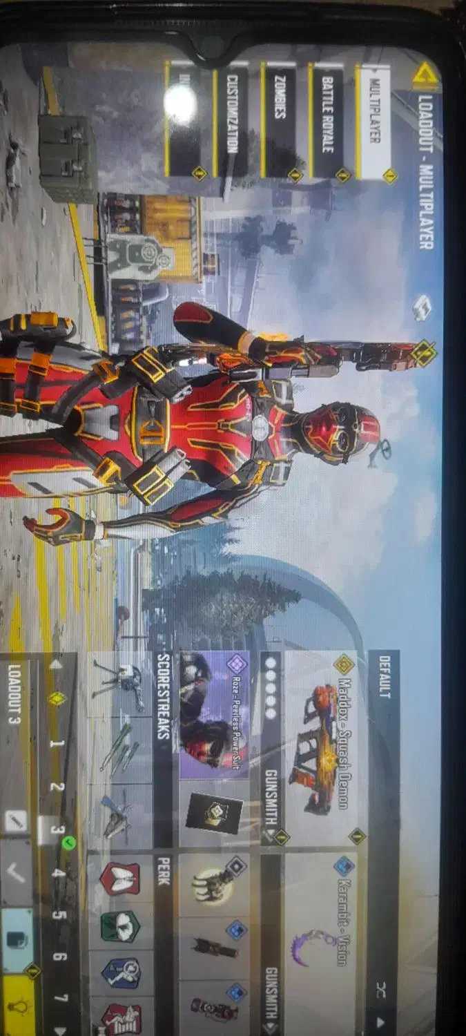 اکانت کالاف|کنسول، بازی ویدئویی و آنلاین|کرمانشاه, |دیوار