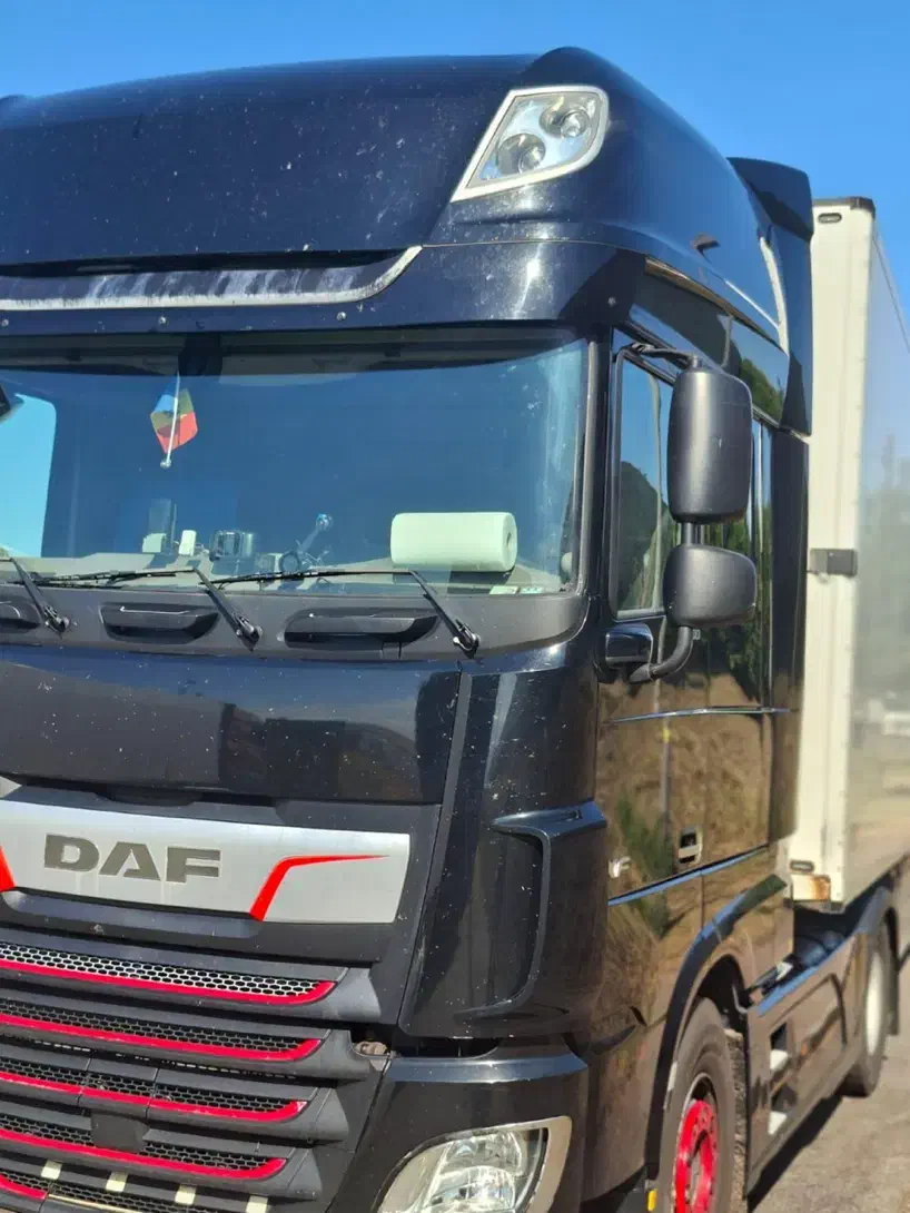 پیش فروش داف 530 تمام فول|خودرو سنگین|ارومیه, |دیوار