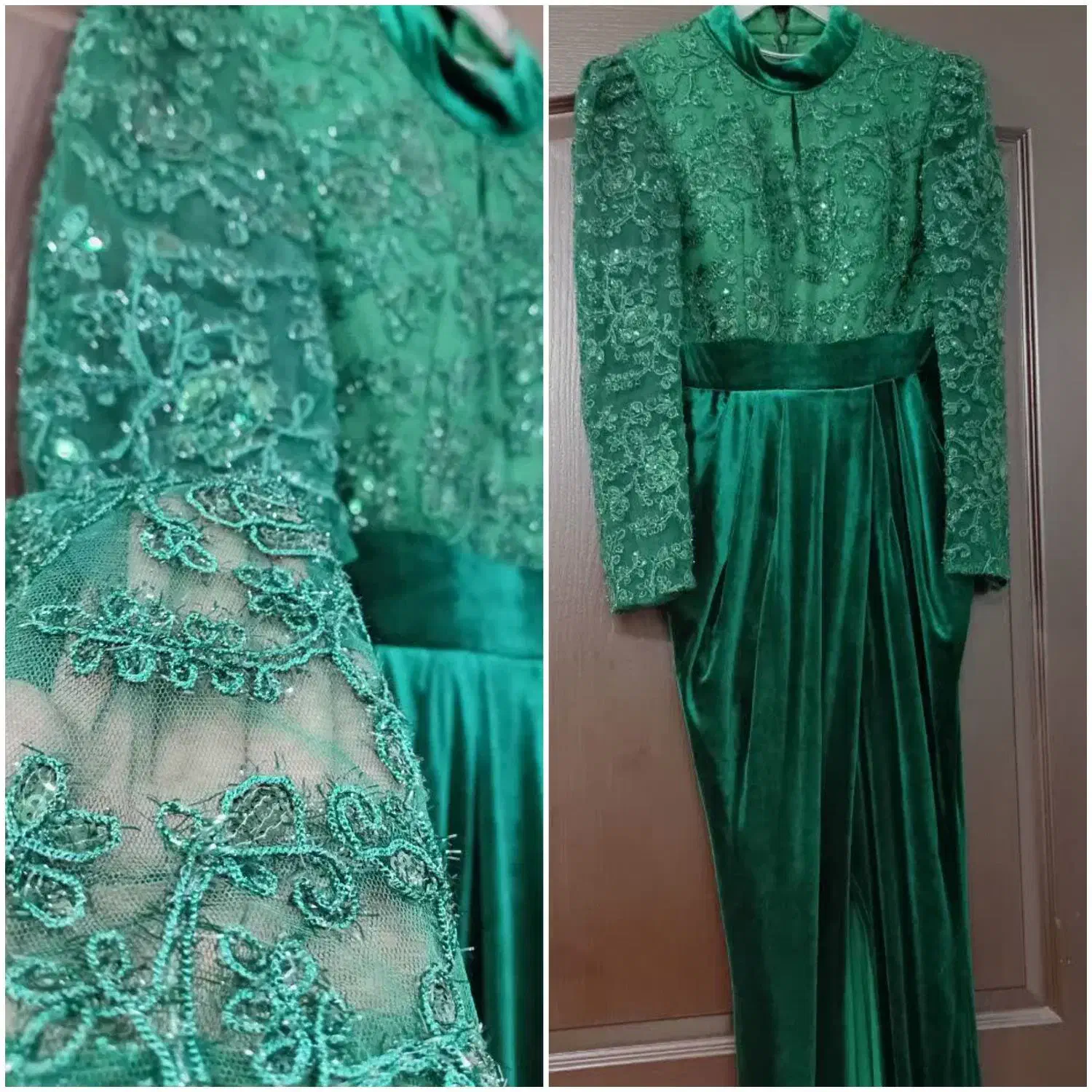 لباس مجلسی|لباس|اسلام‌شهر, شهرک قائمیه|دیوار